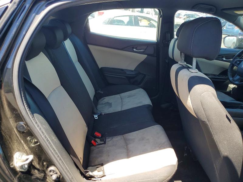 2017 Honda Civic მანქანა იყიდება აუქციონზე, vin: SHHFK7H23HU415781, აუქციონის ნომერი: 56522646