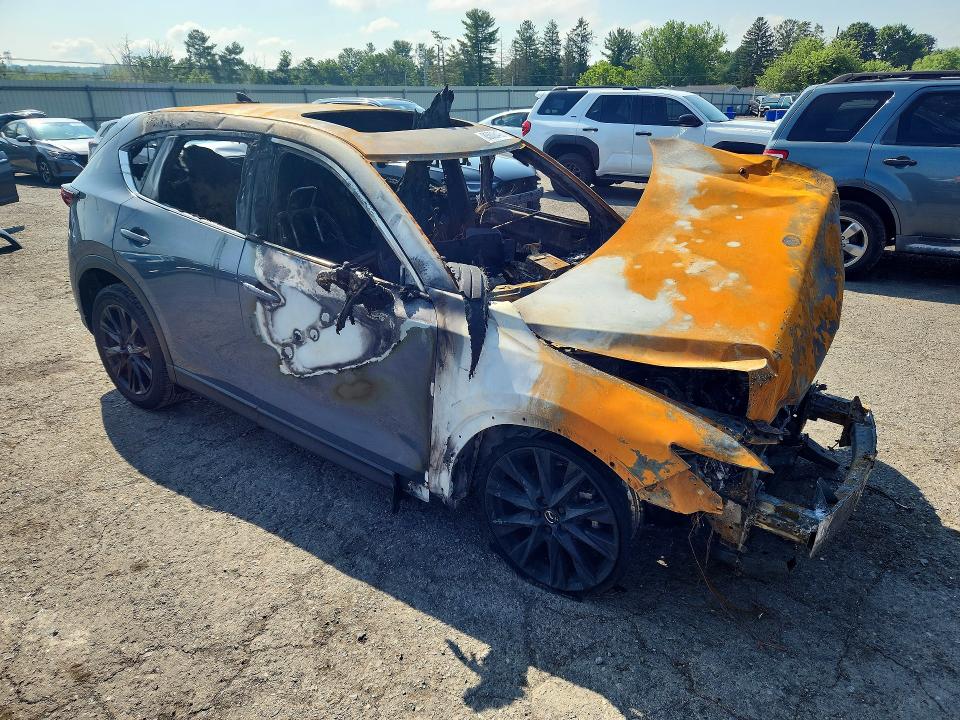 Aukcja sprzedaży 2025 Mazda Cx-5, vin: JM3KFBCM5S0661521, numer aukcji: 85608405