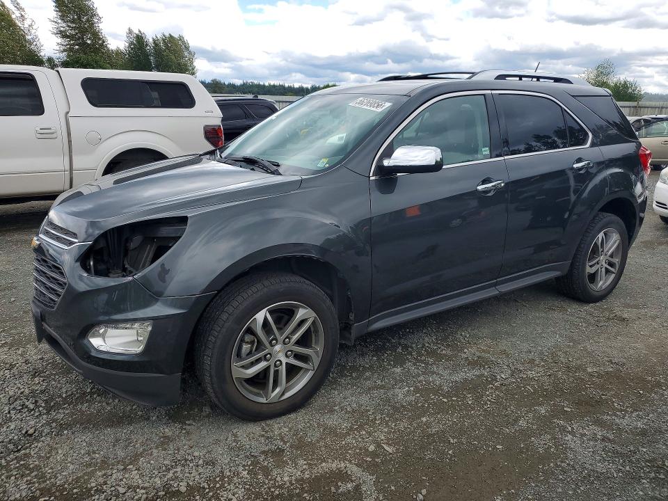 Aukcja sprzedaży 2017 Chevrolet Equinox, vin: 2GNFLGE31H6256686, numer aukcji: 56269856