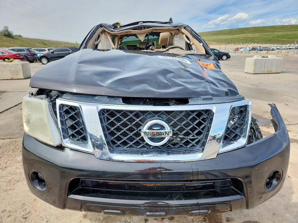 Продажа на аукционе авто 2011 Nissan Pathfinder, vin: 5N1AR1NB9BC628341, номер лота: 55722096