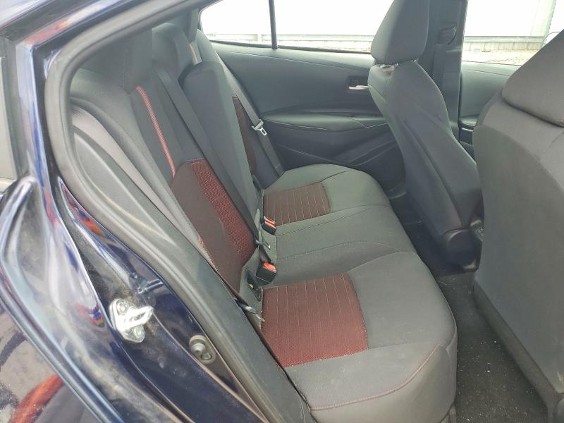 Продажа на аукционе авто 2023 Toyota Corolla, vin: 5YFS4MCE7PP162624, номер лота: 57036616