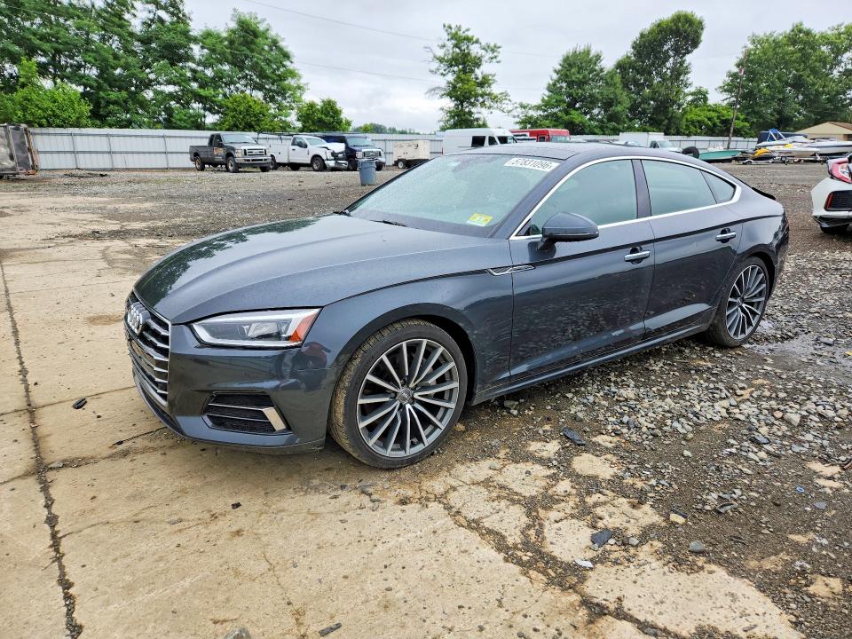 Продаж на аукціоні авто 2019 Audi A5, vin: WAUBNCF53KA006187, номер лоту: 57831096