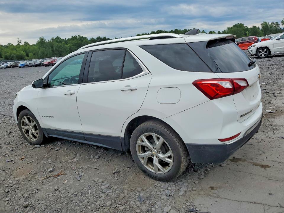 58437936 :رقم المزاد ، 2GNAXVEX3K6261773 vin ، 2019 Chevrolet Equinox مزاد بيع