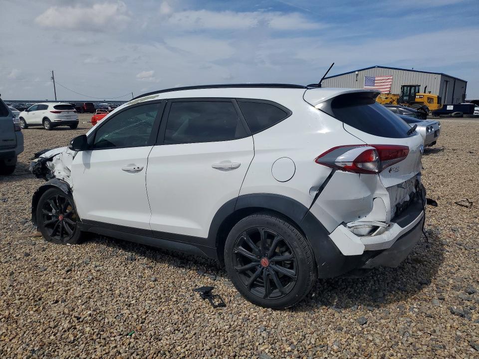 Продажа на аукционе авто 2017 Hyundai Tucson, vin: KM8J33A26HU549439, номер лота: 56163436