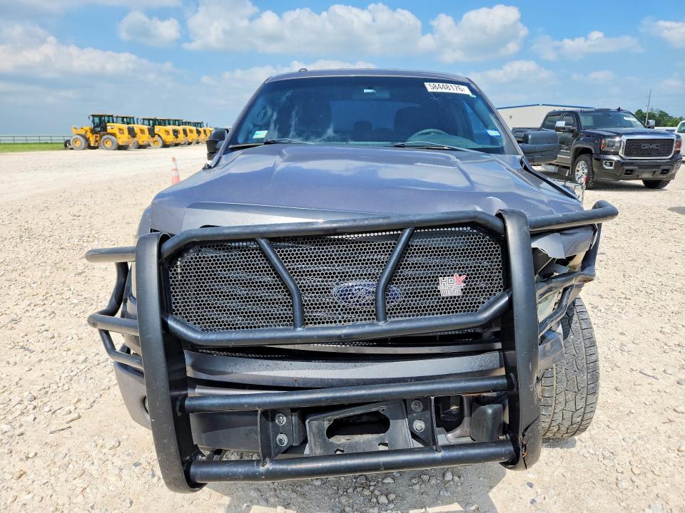 58448176 :رقم المزاد ، 1FTFW1EF4EKG04464 vin ، 2014 Ford F150 مزاد بيع