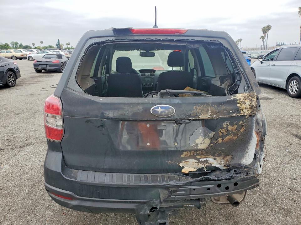 56667956 :رقم المزاد ، JF2SJAAC7EG420505 vin ، 2014 Subaru Forester مزاد بيع