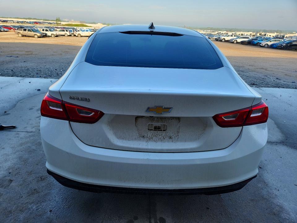 2018 Chevrolet Malibu მანქანა იყიდება აუქციონზე, vin: 1G1ZB5ST1JF180974, აუქციონის ნომერი: 56238786