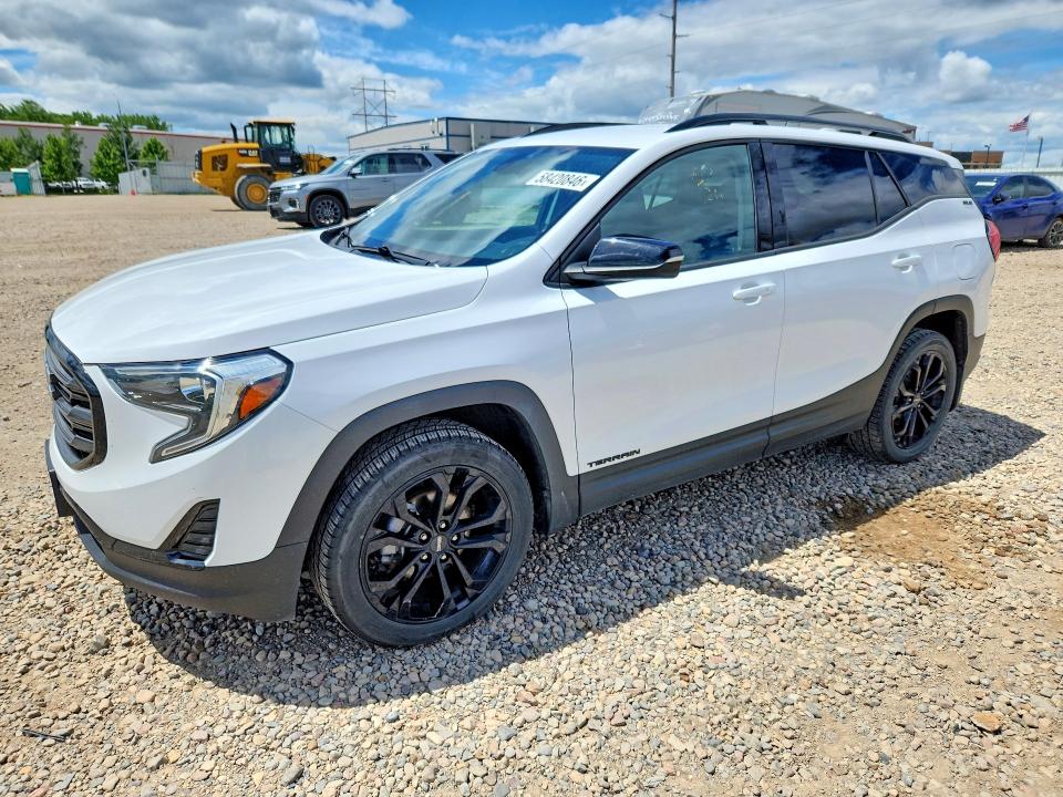 Продажа на аукционе авто 2019 Gmc Terrain, vin: 3GKALTEV3KL198441, номер лота: 58420846