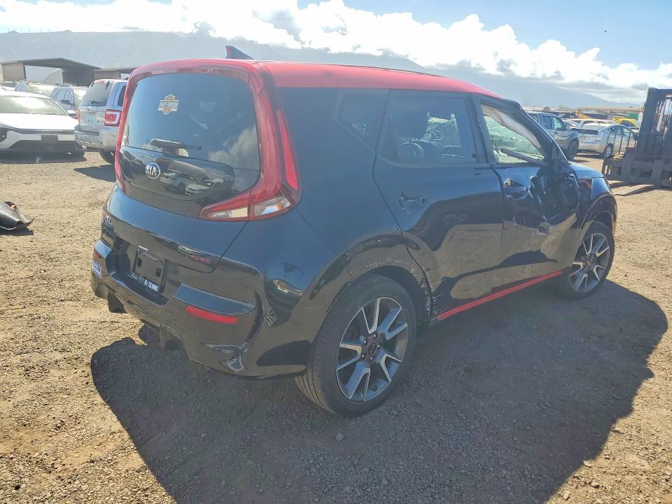 Auction sale of the 2020 Kia Soul, vin: KNDJ63AU8L7070119, lot number: 58149236