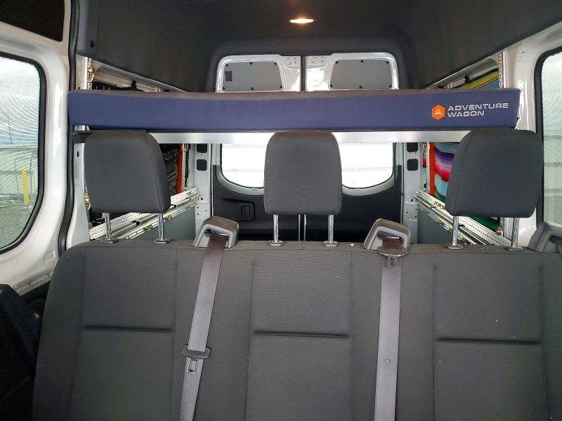 Продаж на аукціоні авто 2019 Mercedes-benz Sprinter, vin: WD4PF0CD8KP036899, номер лоту: 58874306