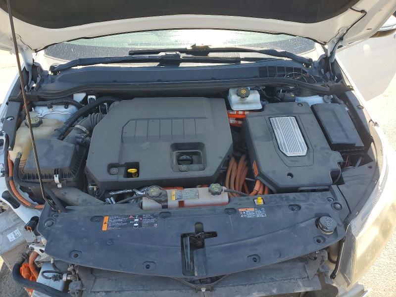 Продажа на аукционе авто 2013 Chevrolet Volt, vin: 1G1RE6E42DU100468, номер лота: 58108516