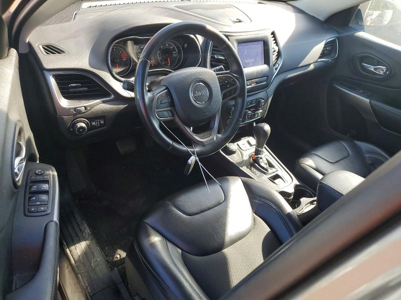 Aukcja sprzedaży 2019 Jeep Cherokee, vin: 1C4PJMLB2KD105442, numer aukcji: 55505526