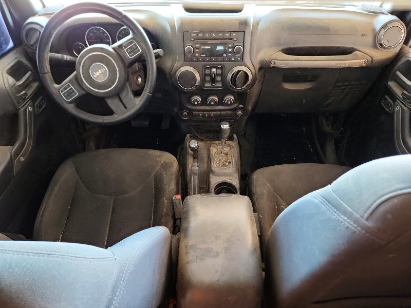 56192046 :رقم المزاد ، 1C4BJWDG5GL234952 vin ، 2016 Jeep Wrangler Unlimited مزاد بيع