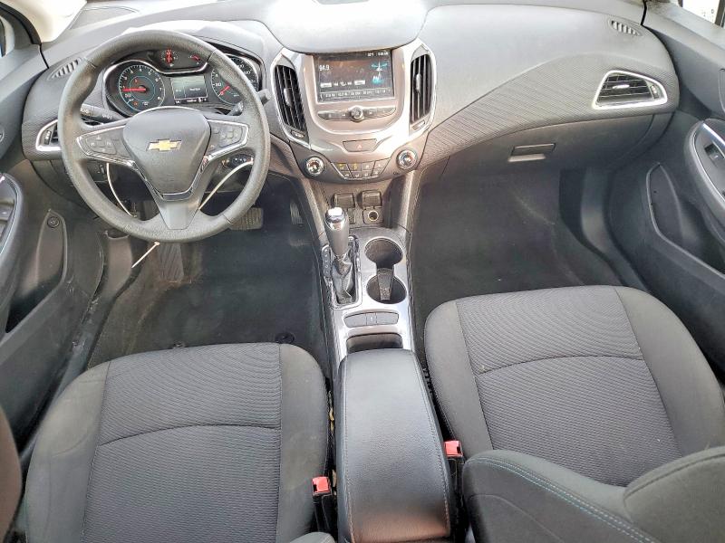 Продажа на аукционе авто 2018 Chevrolet Cruze, vin: 1G1BE5SM6J7177631, номер лота: 58092766