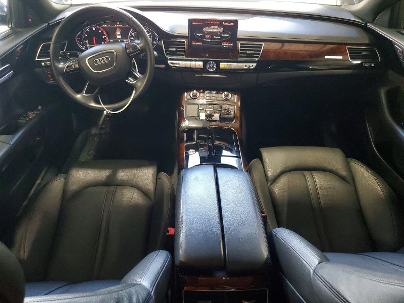 Aukcja sprzedaży 2014 Audi A8, vin: WAUR2AFD6EN007012, numer aukcji: 52049886
