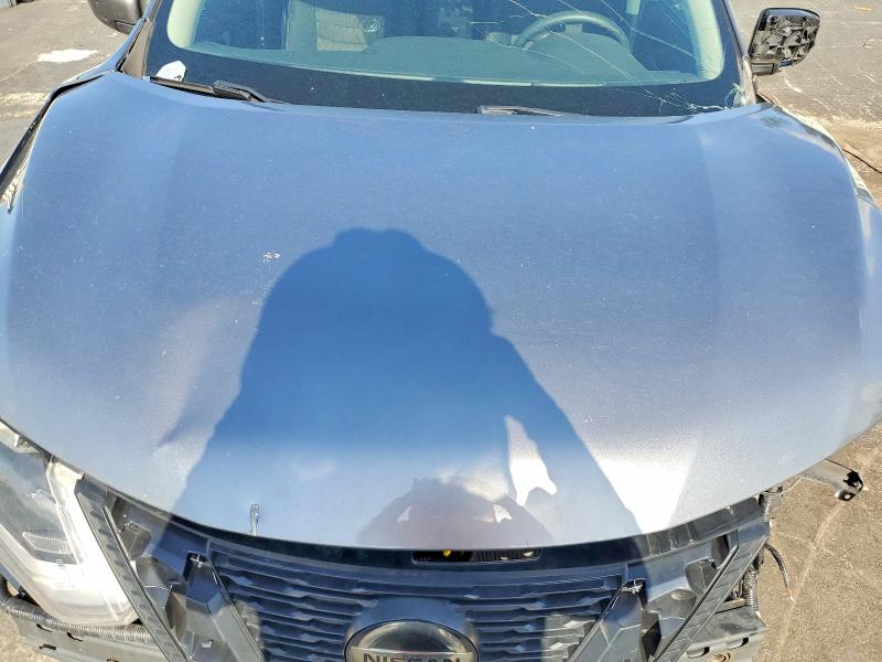 58038046 :رقم المزاد ، 5N1AT2MTXLC815381 vin ، 2020 Nissan Rogue مزاد بيع