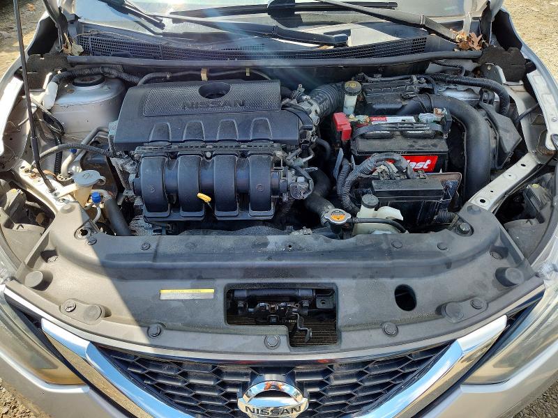 Продаж на аукціоні авто 2016 Nissan Sentra, vin: 3N1AB7APXGY251873, номер лоту: 57498476