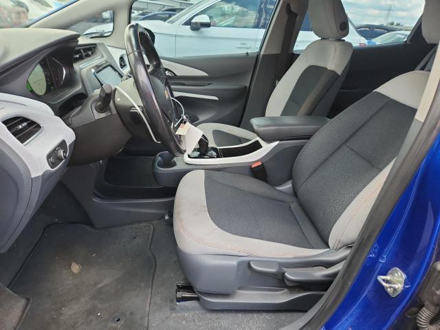 57149936 :رقم المزاد ، 1G1FY6S03M4100619 vin ، 2021 Chevrolet Bolt Ev مزاد بيع