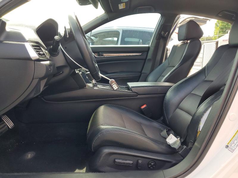 Aukcja sprzedaży 2018 Honda Accord, vin: 1HGCV1F37JA213854, numer aukcji: 56455026