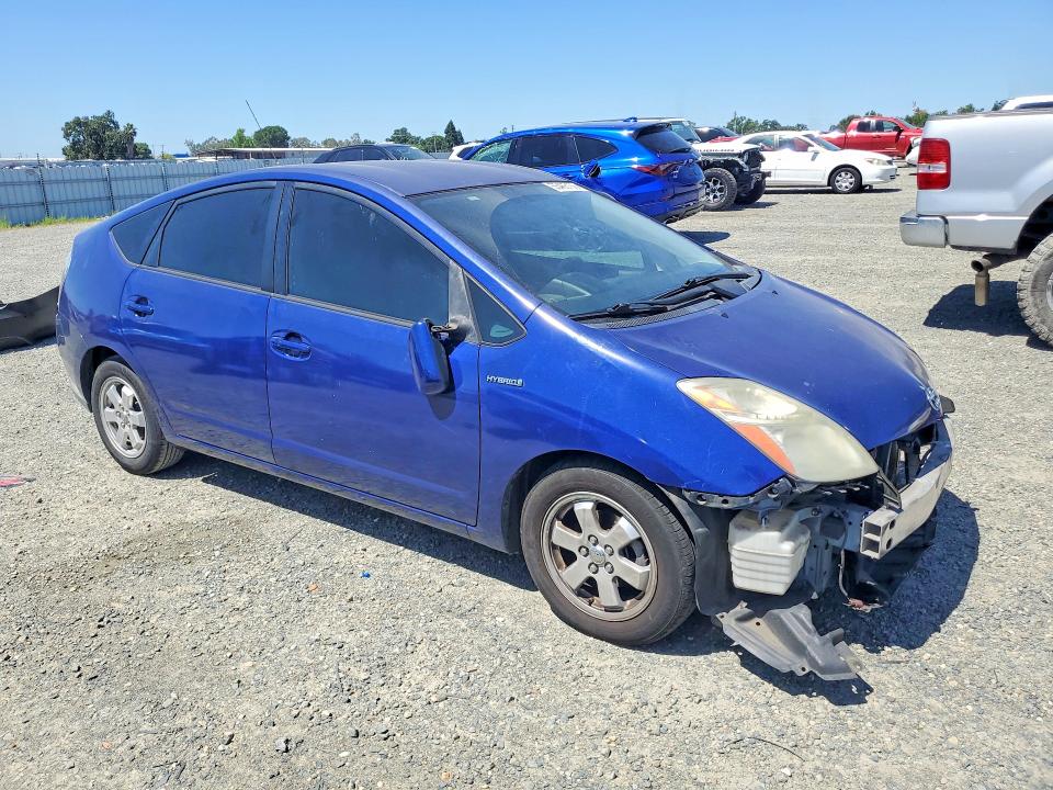 Продажа на аукционе авто 2006 Toyota Prius, vin: JTDKB20U867518438, номер лота: 55465136