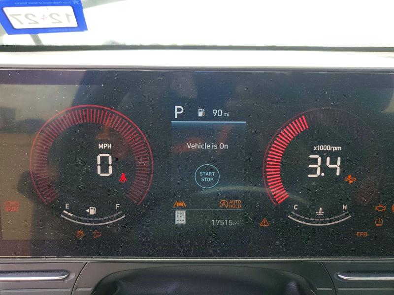 55979526 :رقم المزاد ، KM8HA3AB5TU387350 vin ، 2026 Hyundai Kona مزاد بيع