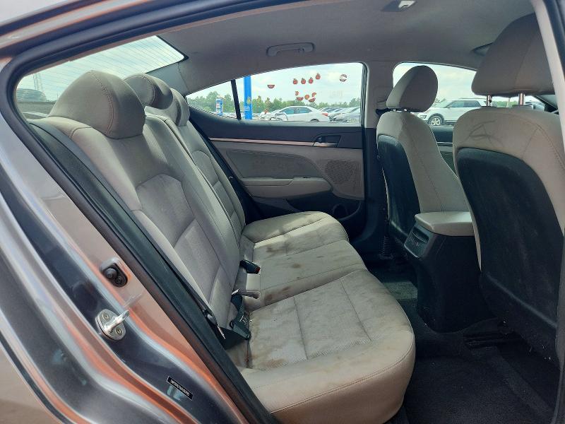 Продаж на аукціоні авто 2018 Hyundai Elantra, vin: 5NPD84LF9JH300495, номер лоту: 59106966