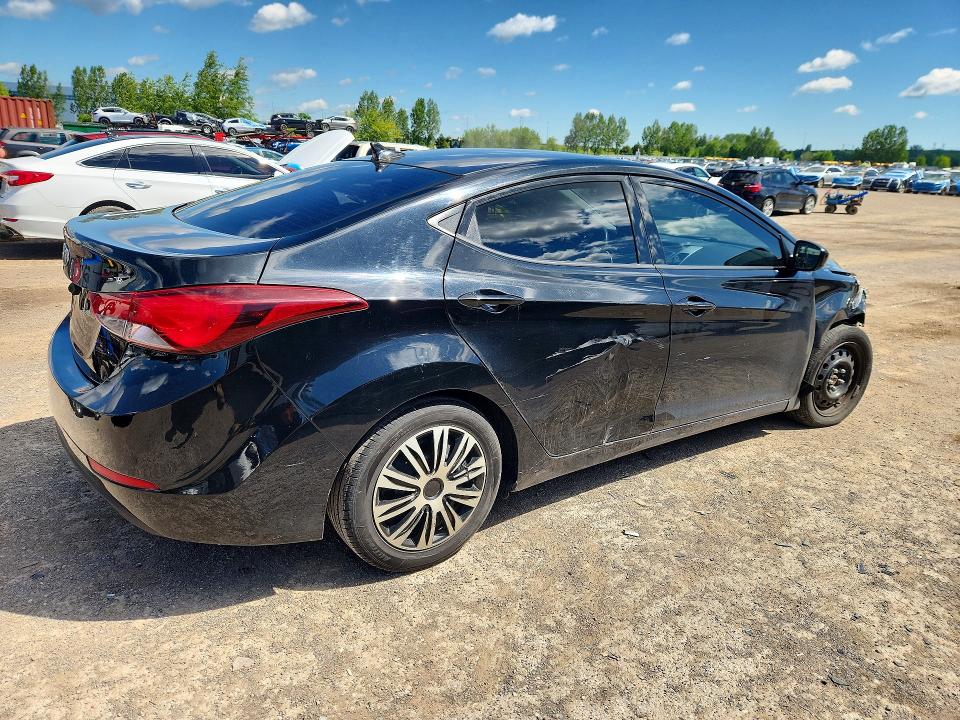 2015 Hyundai Elantra მანქანა იყიდება აუქციონზე, vin: 5NPDH4AE0FH565534, აუქციონის ნომერი: 57897216
