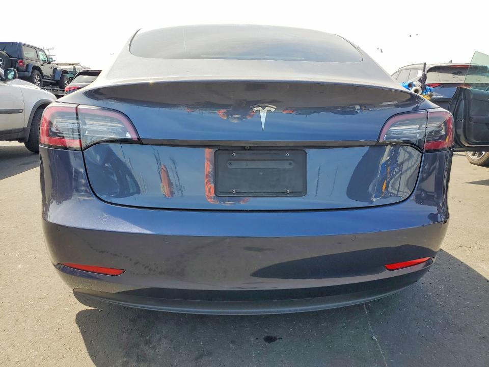 Продажа на аукционе авто 2022 Tesla Model 3, vin: 5YJ3E1EA5NF286149, номер лота: 56277706