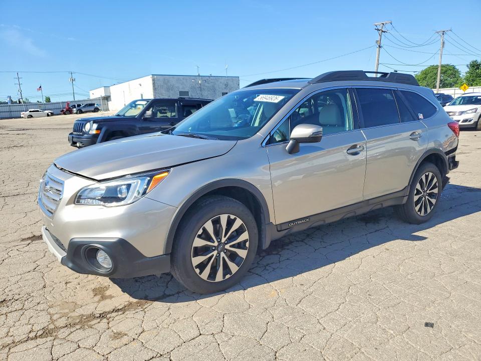 Продаж на аукціоні авто 2017 Subaru Outback, vin: 4S4BSENC4H3334105, номер лоту: 56948926