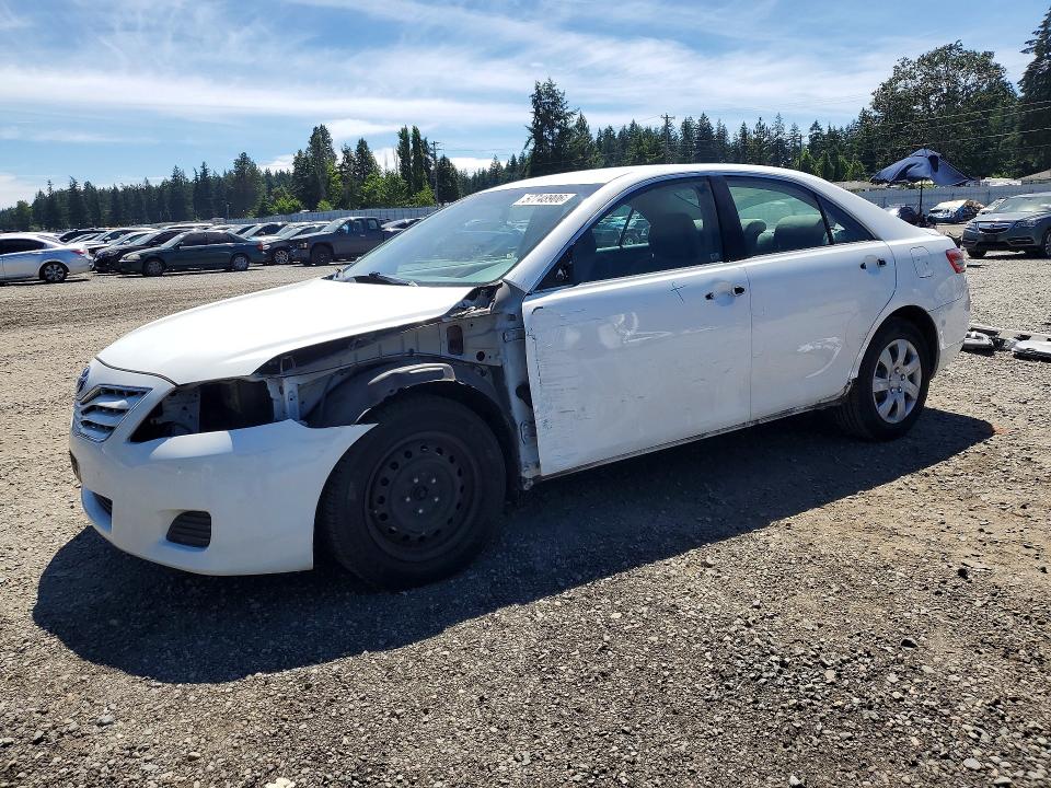 2010 Toyota Camry მანქანა იყიდება აუქციონზე, vin: 4T1BF3EK9AU557210, აუქციონის ნომერი: 57748906