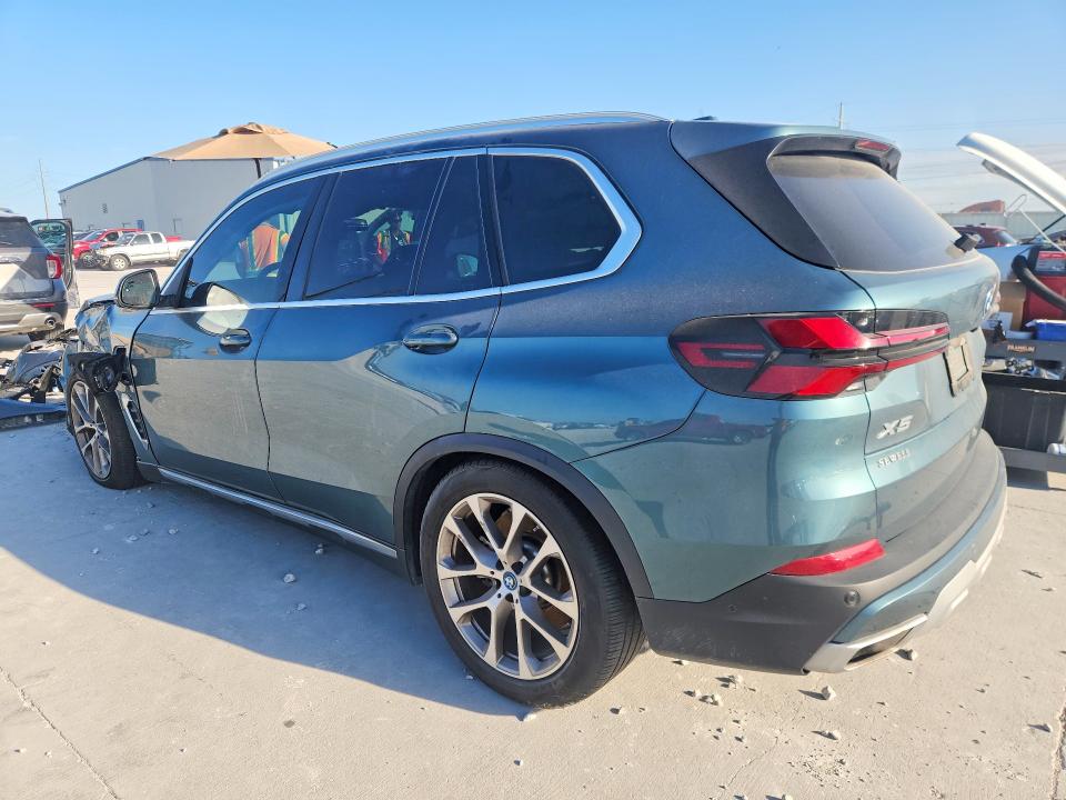 Продажа на аукционе авто 2025 Bmw X5, vin: 5UX43EU07S9W71467, номер лота: 57040336