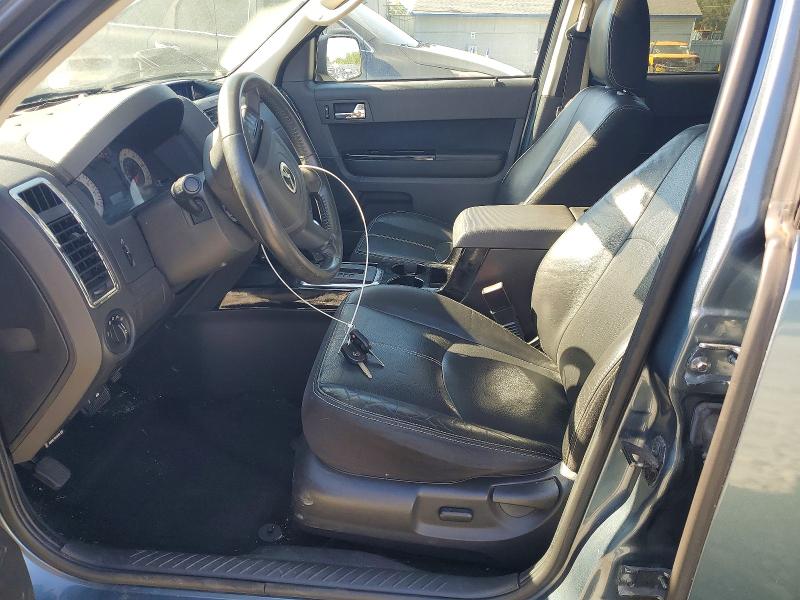 55898986 :رقم المزاد ، 4F2CY9GG1BKM02498 vin ، 2011 Mazda Tribute مزاد بيع