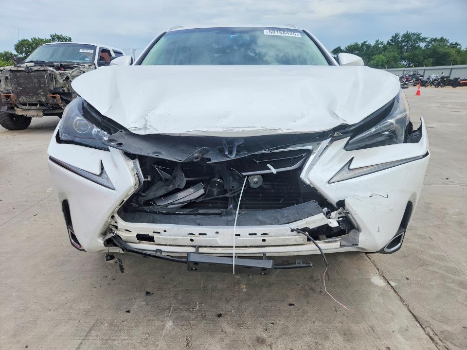 Продажа на аукционе авто 2016 Lexus Nx 200t, vin: JTJYARBZ2G2031343, номер лота: 58158426