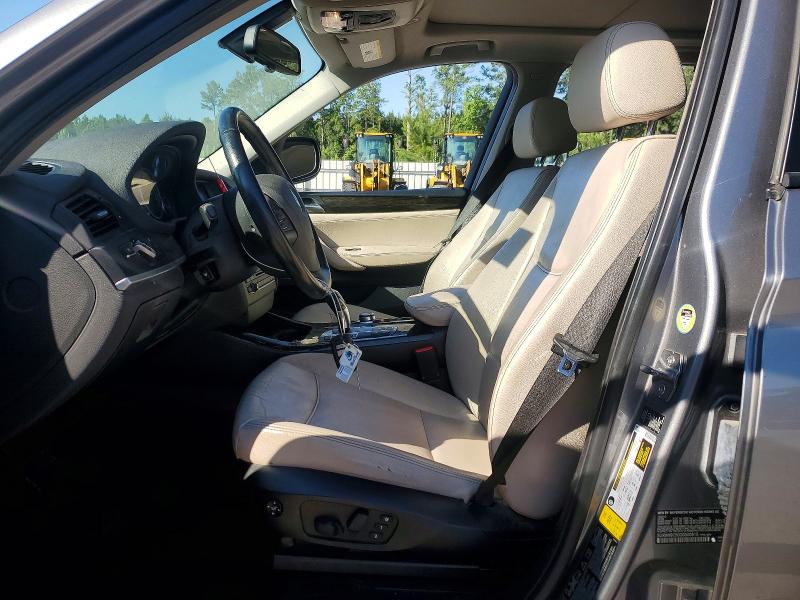 Продажа на аукционе авто 2013 Bmw X3, vin: 5UXWX9C50D0D00615, номер лота: 55967476