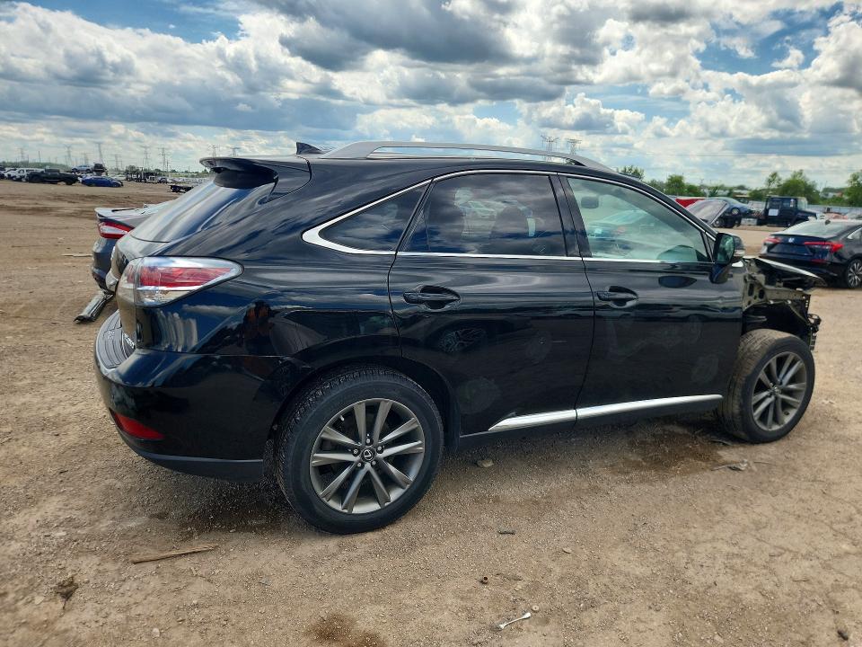 Продаж на аукціоні авто 2014 Lexus Rx 350, vin: 2T2BK1BA7EC249645, номер лоту: 56960086