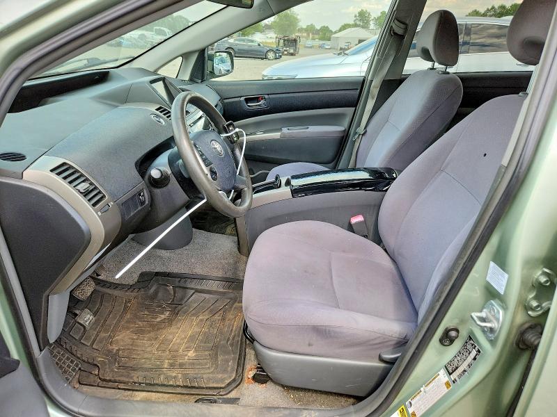 Продаж на аукціоні авто 2007 Toyota Prius, vin: JTDKB20U977627542, номер лоту: 58069916