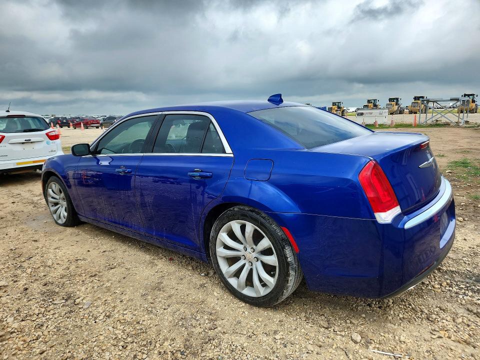 Продаж на аукціоні авто 2019 Chrysler 300, vin: 2C3CCAAG8KH617008, номер лоту: 55927126