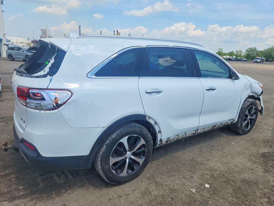 Продажа на аукционе авто 2018 Kia Sorento, vin: 5XYPHDA54JG350493, номер лота: 56744476