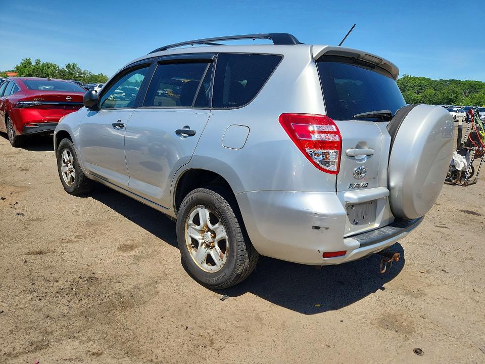 Продажа на аукционе авто 2012 Toyota Rav4, vin: 2T3BF4DV2CW187908, номер лота: 55503976