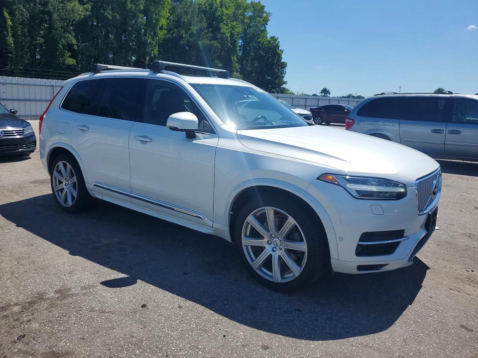 2017 Volvo Xc90 მანქანა იყიდება აუქციონზე, vin: YV4BC0PL4H1178321, აუქციონის ნომერი: 58707496