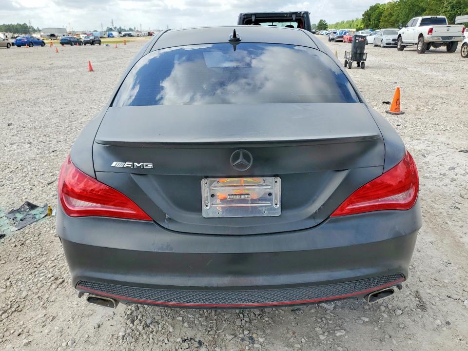 56720296 :رقم المزاد ، WDDSJ4EB5GN354316 vin ، 2016 Mercedes-benz Cla مزاد بيع