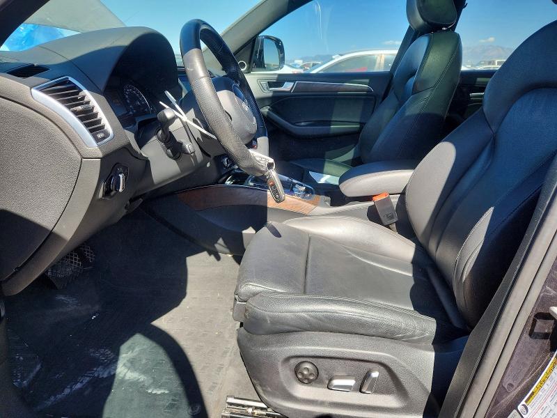 Aukcja sprzedaży 2016 Audi Q5, vin: WA1DVAFP1GA034945, numer aukcji: 57150956