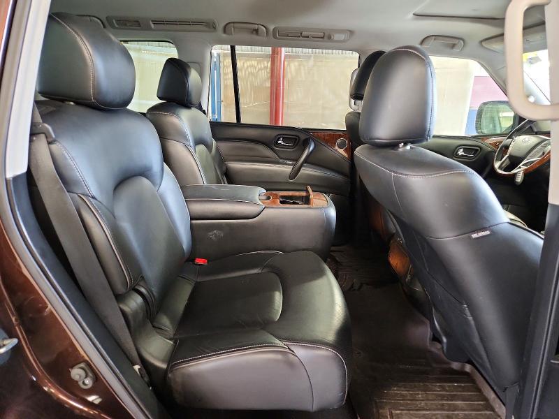 Продаж на аукціоні авто 2018 Infiniti Qx80, vin: JN8AZ2NE2J9192503, номер лоту: 57521286