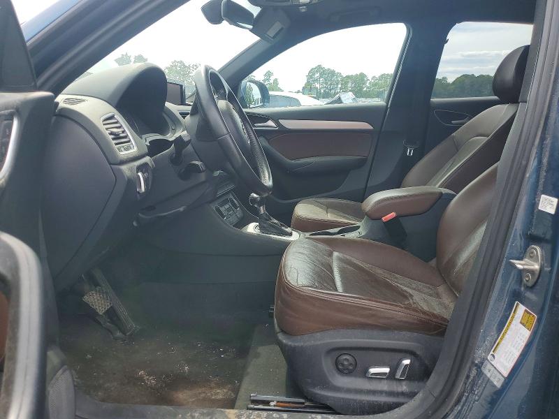Aukcja sprzedaży 2018 Audi Q3, vin: WA1ECCFS3JR025411, numer aukcji: 58696246