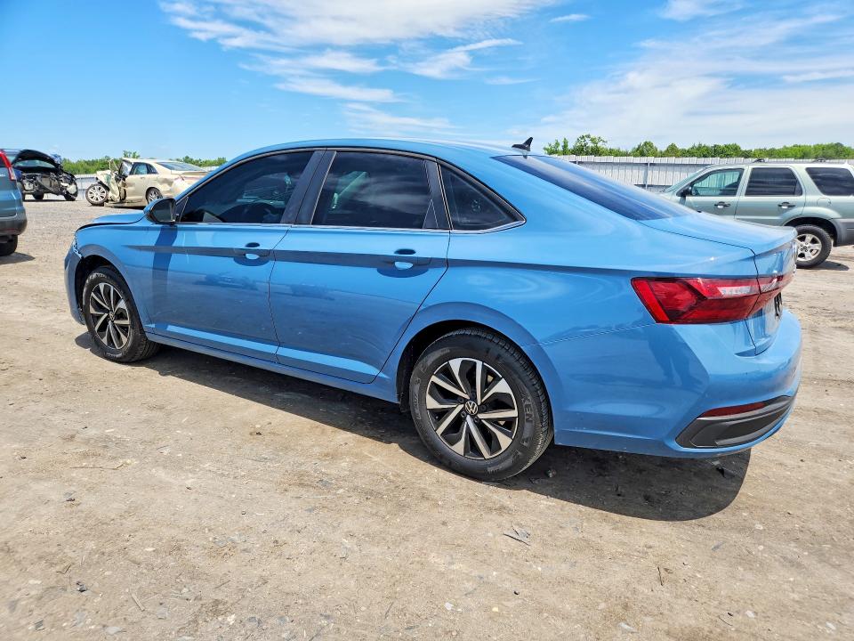 Aukcja sprzedaży 2025 Volkswagen Jetta, vin: 3VW5X7BUXSM030761, numer aukcji: 58649256