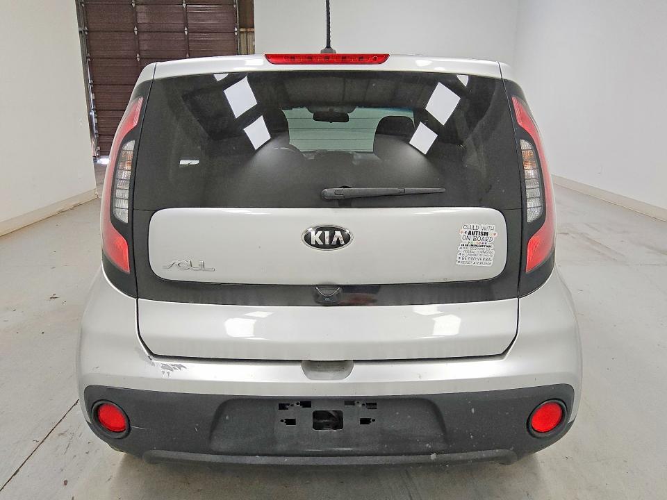 Продажа на аукционе авто 2019 Kia Soul, vin: KNDJN2A24K7003897, номер лота: 54546606