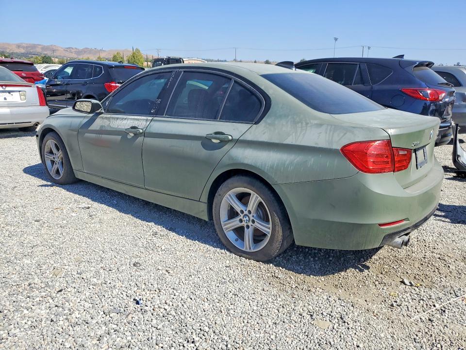2013 Bmw 328 მანქანა იყიდება აუქციონზე, vin: WBA3B5C53DF594658, აუქციონის ნომერი: 55104966
