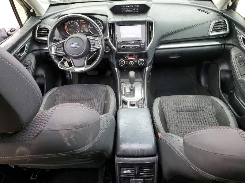 2021 Subaru Forester მანქანა იყიდება აუქციონზე, vin: JF2SKAJC3MH559195, აუქციონის ნომერი: 56518976