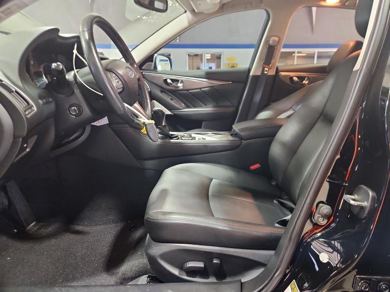Продаж на аукціоні авто 2017 Infiniti Q50, vin: JN1EV7AR3HM831173, номер лоту: 57843756