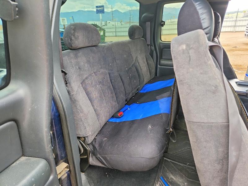 2001 Chevrolet Silverado მანქანა იყიდება აუქციონზე, vin: 2GCEC19T311186851, აუქციონის ნომერი: 56351206